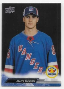 22/23 OBERDECK VERLÄNGERT KLAR GESCHNITTEN PARALLEL Hockey (#501-750) U-Auswahl aus Liste - Bild 1 von 6