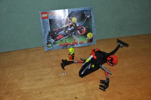 Lego Alpha Team Set 4797 Ogel Mutant Killer Whale - Bild 1 von 2