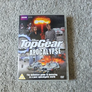 Top Gear - Apocalypse (DVD, 2010) - Bild 1 von 3