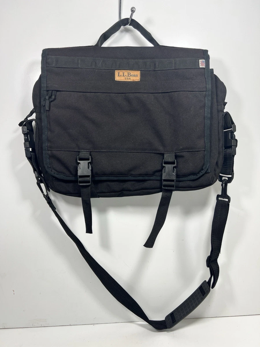バッグ L.L.Bean/00s nylon messenger bag L.L.Bean/00s nylon messenger bag 【公式通販】