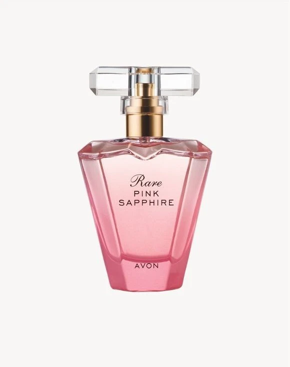 Eau de Parfum Avon Raro Zafiro Rosa Foto 1 de 1