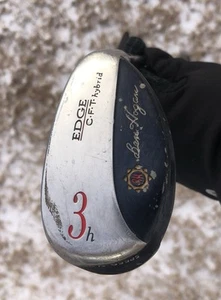 Ben Hogan Edge CFT Hybrid 3 21 Degree Apex Edge Graphite Shaft RH - Picture 1 of 6