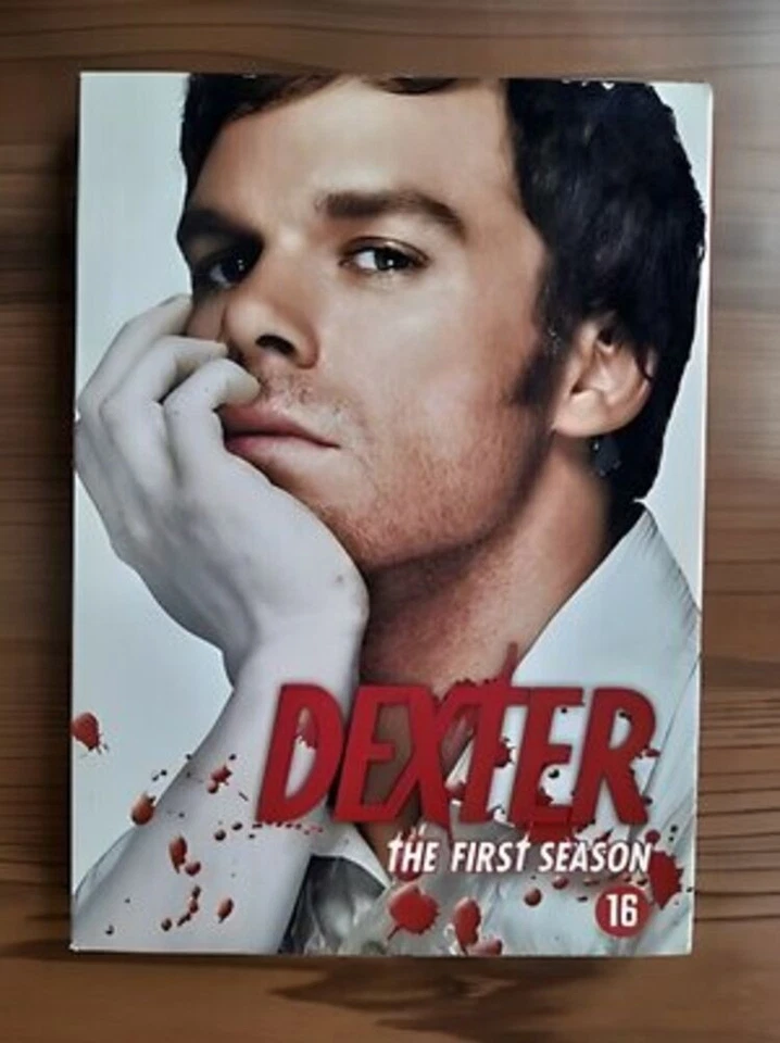 DVD - Dexter: La Primera Temporada (4 DVD) - Imagen 1 de 1