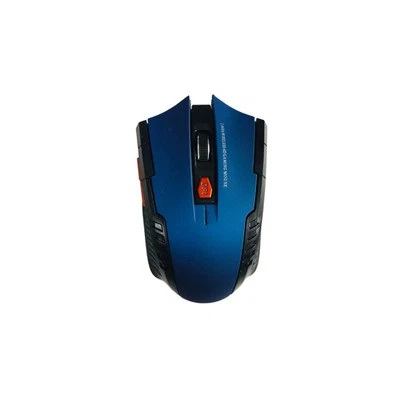 Ultra Precise Wireless Gaming Mouse with 6 Buttons 1600DPI Optical Sensor - Image 1 of 4