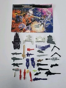 Vintage Hasbro Transformers G1 Weapons / Accessories Lot - Picture 1 of 10