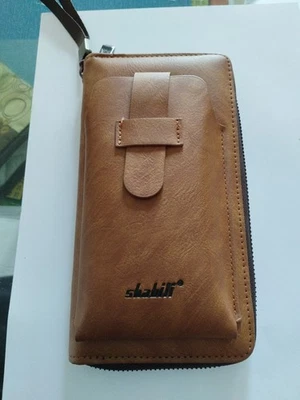  Wallet for Men - Brown  - Image 1 of 4