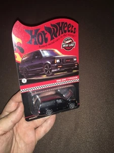Hot Wheels RLC 1992 GMC Typhoon Real Riders F25 - Bild 1 von 8