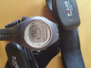Polar Uhr F11, Fitnessuhr, gebraucht - Bild 1 von 3