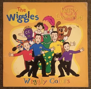 The Wiggles Early Learning: Wiggly Colors - Taschenbuch - Bild 1 von 1