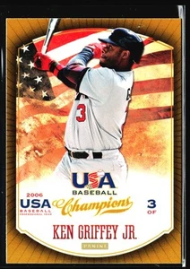2013 Panini USA Champions Ken Griffey Jr. USA #41 - Picture 1 of 2