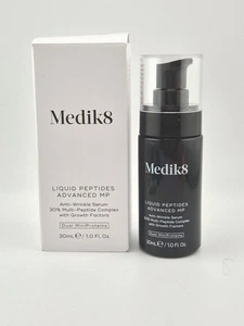 Medik 8 Liquid Peptides Advanced MP Anti-Wrinkle Serum 30 ml NEU/OVP - Bild 1 von 1