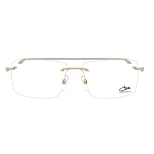 Eyewear Cazal 7100 003 57 16 140 Bicolour Gold Silver 100%Authentic Cazal Made i - Picture 1 of 4