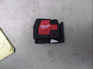 Milwaukee 3521-21 USB recargable inalámbrico línea cruzada verde herramienta láser solo #5 - Imagen 1 de 5