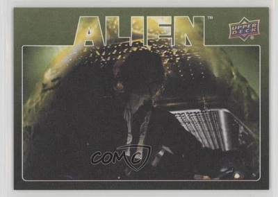 2017 Alien Movie Canvas Retro 8/15 Ellen Ripley An Obstacle Arises #87 p1l - Image 1 of 3