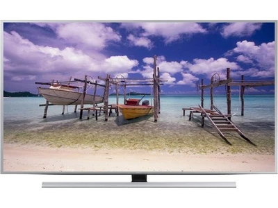 2015 Samsung  UN65JS8500 65" 4K Ultra HD 3D Smart LED TV - Image 1 of 4