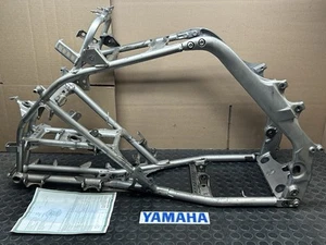 2007 YAMAHA RAPTOR 700 700R FRAME CHASSIS MATCHING PAPERWORK W/T 🔥FAST SHIP🔥 - Picture 1 of 6