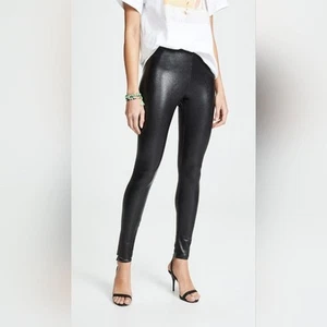Leggings Commando Perfect Control imitación cuero para mujer talla pequeña - Imagen 1 de 6