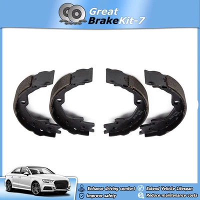 OE Rear Brake Shoes Kit for 2013 2016 2017 2018 Lexus ES350 3.5L Foto 1 de 4