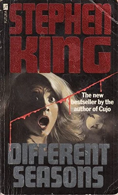 Different Seasons by King, Stephen Book The Cheap Fast Free Post - Image 1 of 2