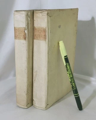 Lavoisier 1801 Traite Elementaire de Chimie 3rd Ed. 2 Vols Complete w/ Plates - Image 1 of 4