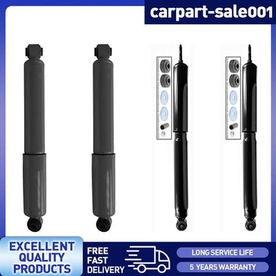 Передний задний амортизатор для школьного автобуса IC Corporation CE 2003-2016 - Изображение 1 из 4