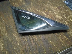 Driver Left Quarter Glass Fits 16-21 CIVIC 211527 - Picture 1 of 4