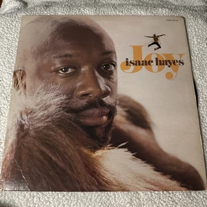 Isaac Hayes – Joy ENS-5007 1973 Enterprise Larry Nix Mastering VG+ CLEAN Soul - Picture 1 of 5