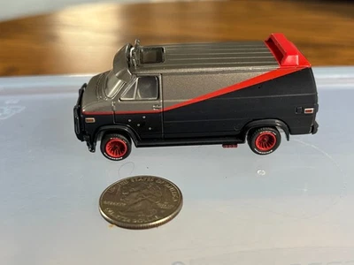 Greenlight 1983 GMC Vandura - The A Team - Image 1 of 4