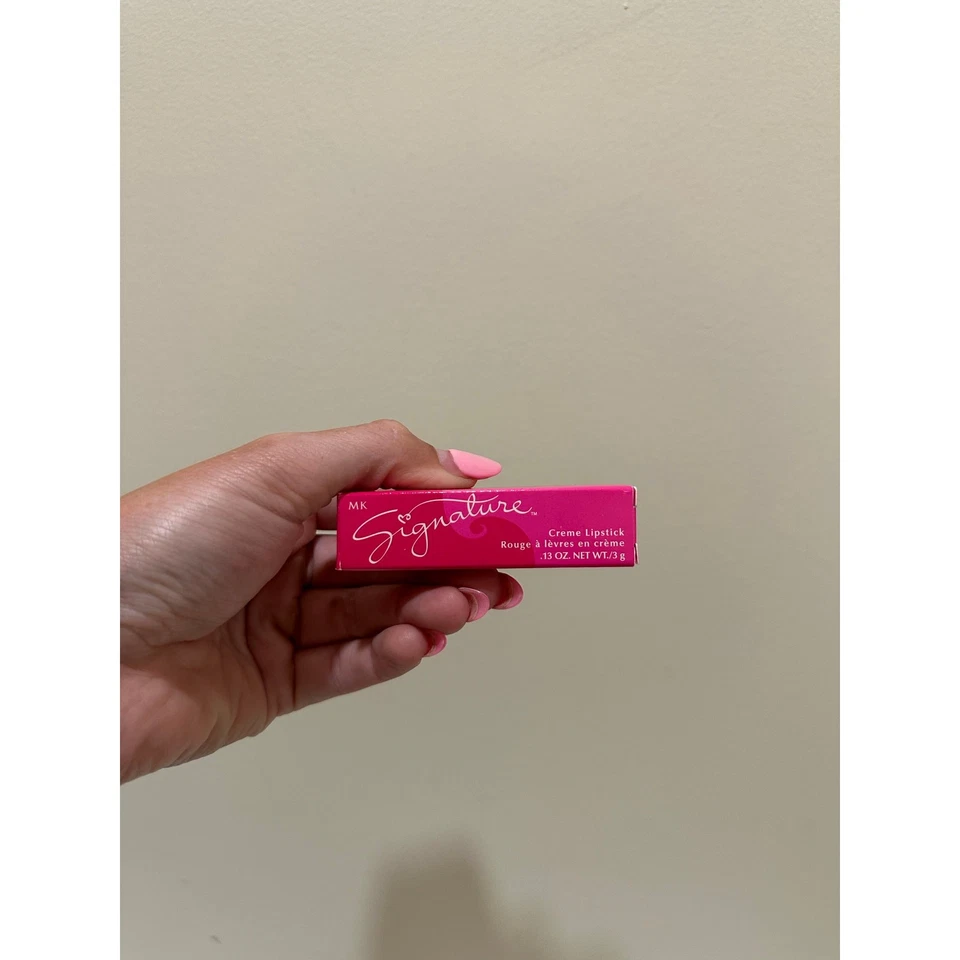 Lápiz labial Mary Kay Signature crema chocolate/chocolate mousse NUEVO en caja  Foto 1 de 2