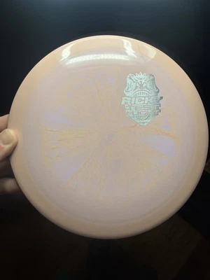 Discraft Ricky Wysocki Test Flight Hallux Driver | 173-174g  NEW - Image 1 of 4