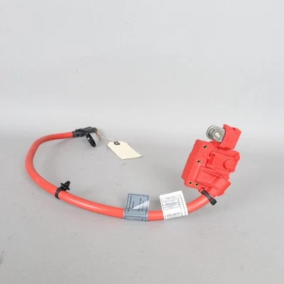 2011-2014 BMW X3 X4 Rear Battery Cable Positive 61129225099 OEM Used - Image 1 of 4