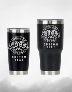 NICU ENFERMERA | 20/30 OZ | VASO GRABADO | PERSONALIZADO | PERSONALIZACIÓN GRATUITA - Imagen 1 de 6