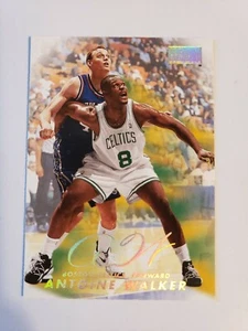 1998-99 SkyBox Premium Basketball #34 Antoine Walker - Picture 1 of 2
