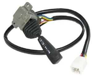 BLINKERSCHALTER FÜR FORD NEW HOLLAND 5640 6640 7740 7840 8240 8340 TRAKTOREN - Bild 1 von 3