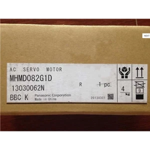 NUEVO Servomotor de CA MHMD082G1D MHMD082G1D en caja Envío acelerado GRATIS - Imagen 1 de 11