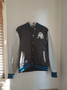 Canterbury Bulldogs NRL Classic Padded Jacket Size M - Picture 1 of 5