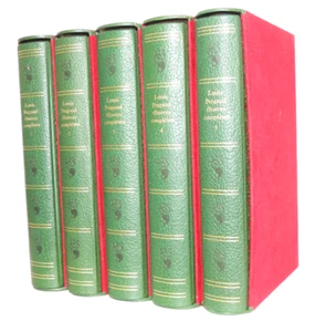 Œuvres complètes de Louis Pergaud. Illustrations de Steinlen. 1/6500 - Picture 1 of 13