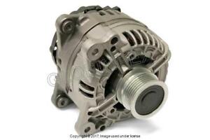 For VOLKSWAGEN (2006-2014) Alternator-140 Amp Rebuilt BOSCH OEM