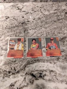 1995 Press Pass VIP Fans Choice #FC-3-4-5 Silver:Gordon- Labonte-Marlin 🏁 - Picture 1 of 7