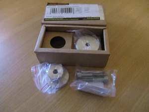 GENUINE ROYAL ENFIELD BAR END MIRROR FITTING KIT KXC00047/F 350 CLASSIC - Picture 1 of 3