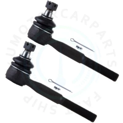 适用于吉姆西 P3500 R1500 R3500 雪佛兰 P30 C20 C30 2x 前内扎杆末端套件 — 第 1/4 张图片