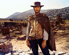 CLINT EASTWOOD - THE GOOD, THE BAD AND THE UGLY - 8X10 CELEBRITY PHOTO PICTURE 