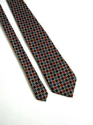 C&A CORBATA TIE 100% SATÉN ORIGINAL - Imagen 1 de 4