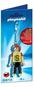 Playmobil ® 6613 Porte clé Jeune sportif / Porte clef / key ring / Neuf - New - Imagen 1 de 1