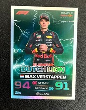 *PICK YOUR CARD* RAINBOW FOIL *UK Version* 2023 Topps Turbo Attax Formula 1 F1