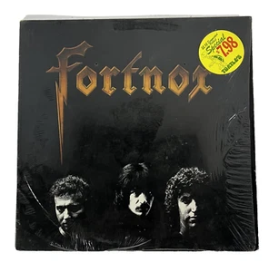 FORTNOX ~ SELF TITLED ~ Orig.LP/Vinyl in SHRINKWRAP EX~2 - Picture 1 of 4