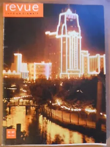 REVUE RUND UM DIE WELT 10 - 1960 China Shanghai Rumänien letztes Paradies - Picture 1 of 1