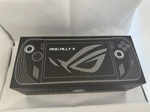 ASUS ROG Ally X con bolsa/estuche de transporte - Imagen 1 de 8