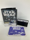 Sega Master System star wars