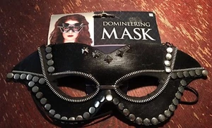Domineering Eye Mask No. 365738 NWT - Picture 1 of 7